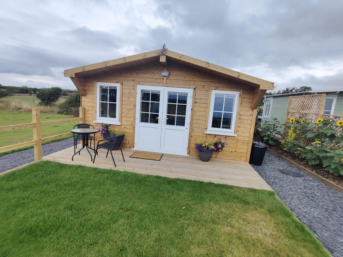 Bumble Bee Cabin Bootle  Exteriör bild